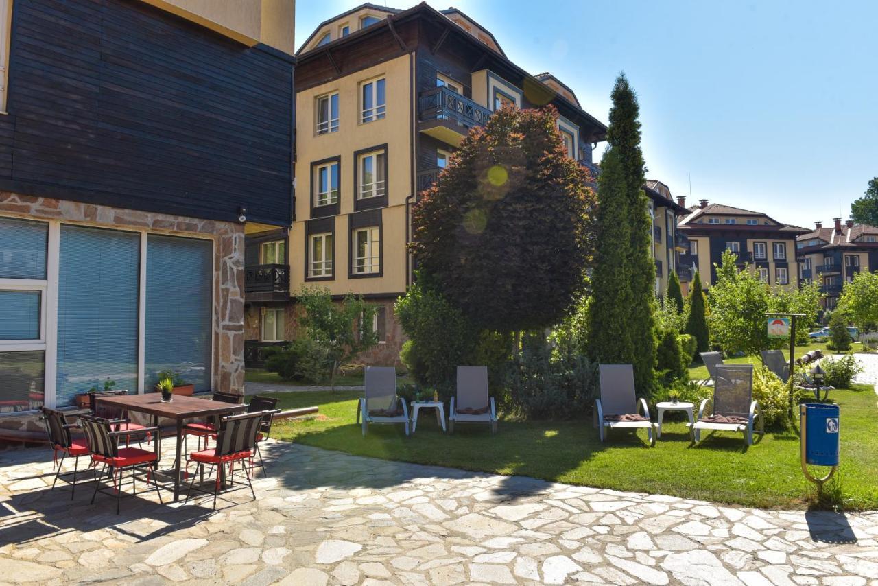 Hotel Bojur & Bojurland Apartment Complex 班斯科 外观 照片