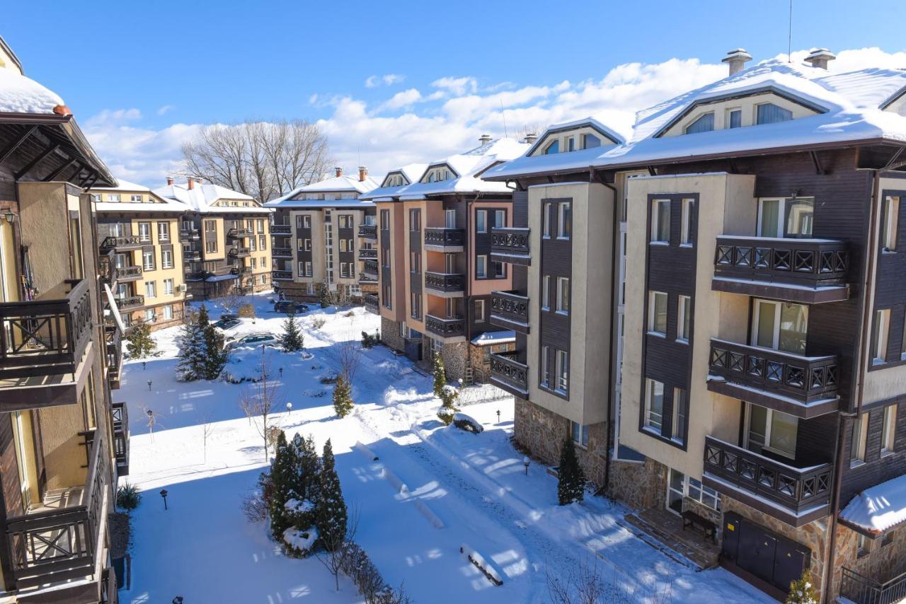 Hotel Bojur & Bojurland Apartment Complex 班斯科 外观 照片