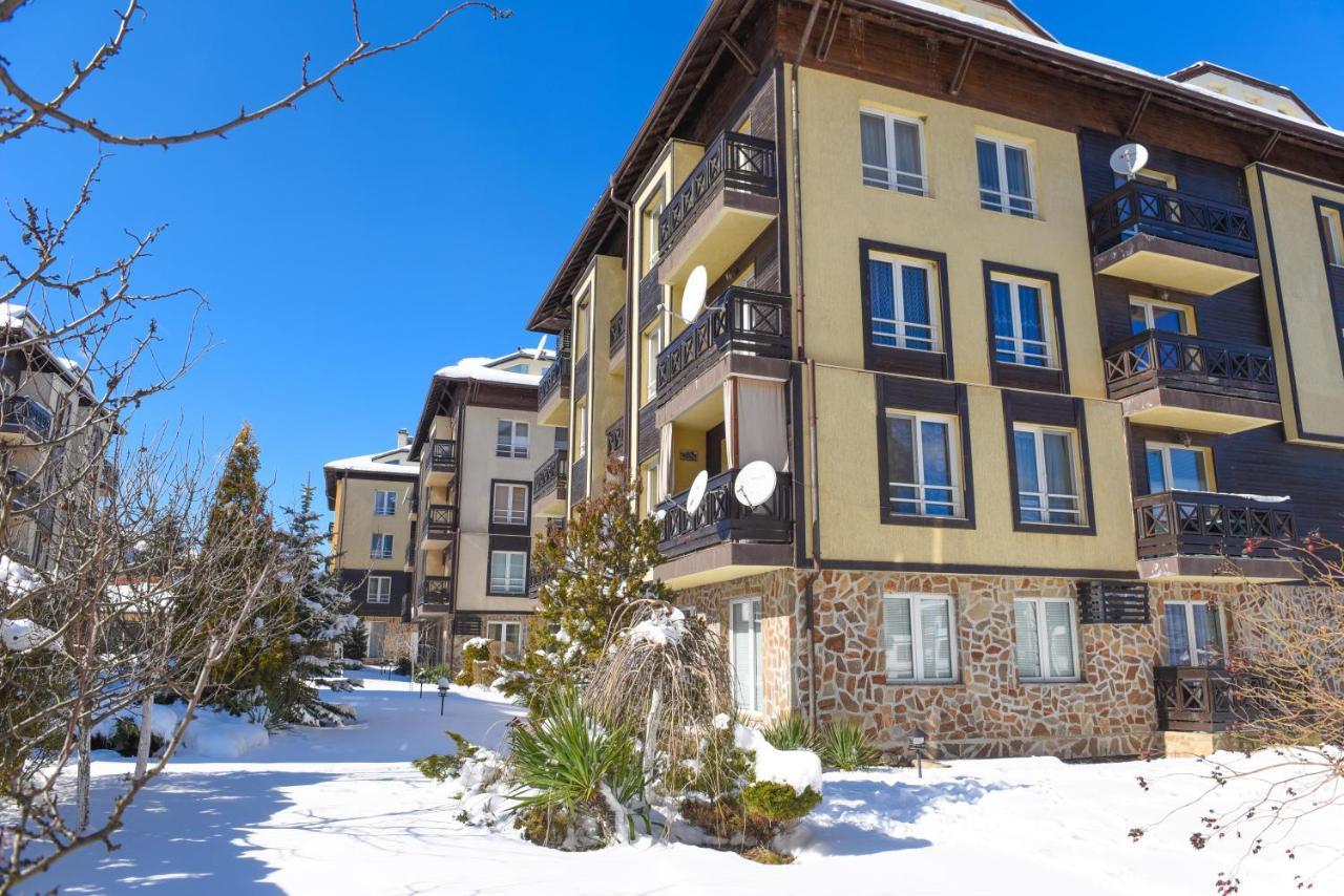 Hotel Bojur & Bojurland Apartment Complex 班斯科 外观 照片