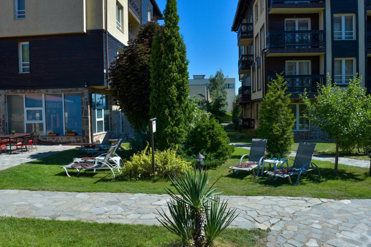Hotel Bojur & Bojurland Apartment Complex 班斯科 外观 照片