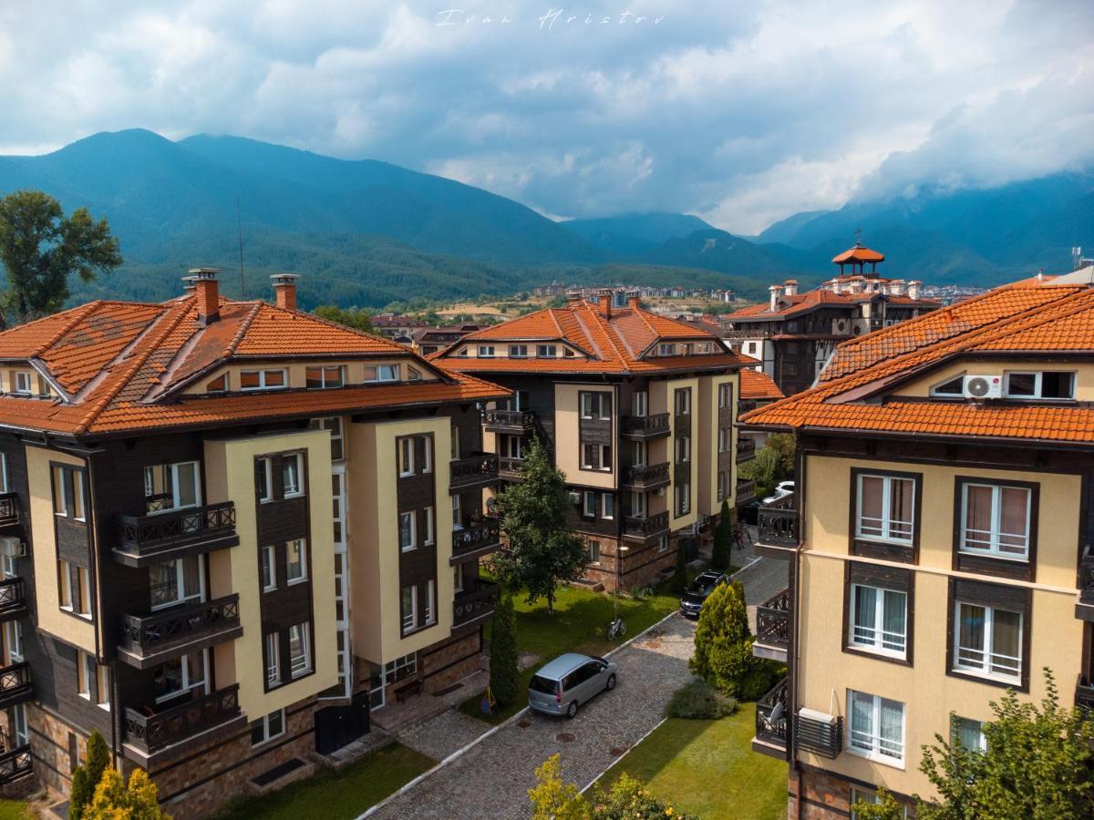 Hotel Bojur & Bojurland Apartment Complex 班斯科 外观 照片