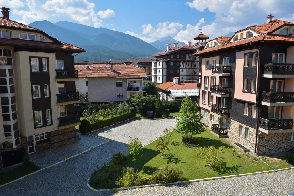 Hotel Bojur & Bojurland Apartment Complex 班斯科 外观 照片