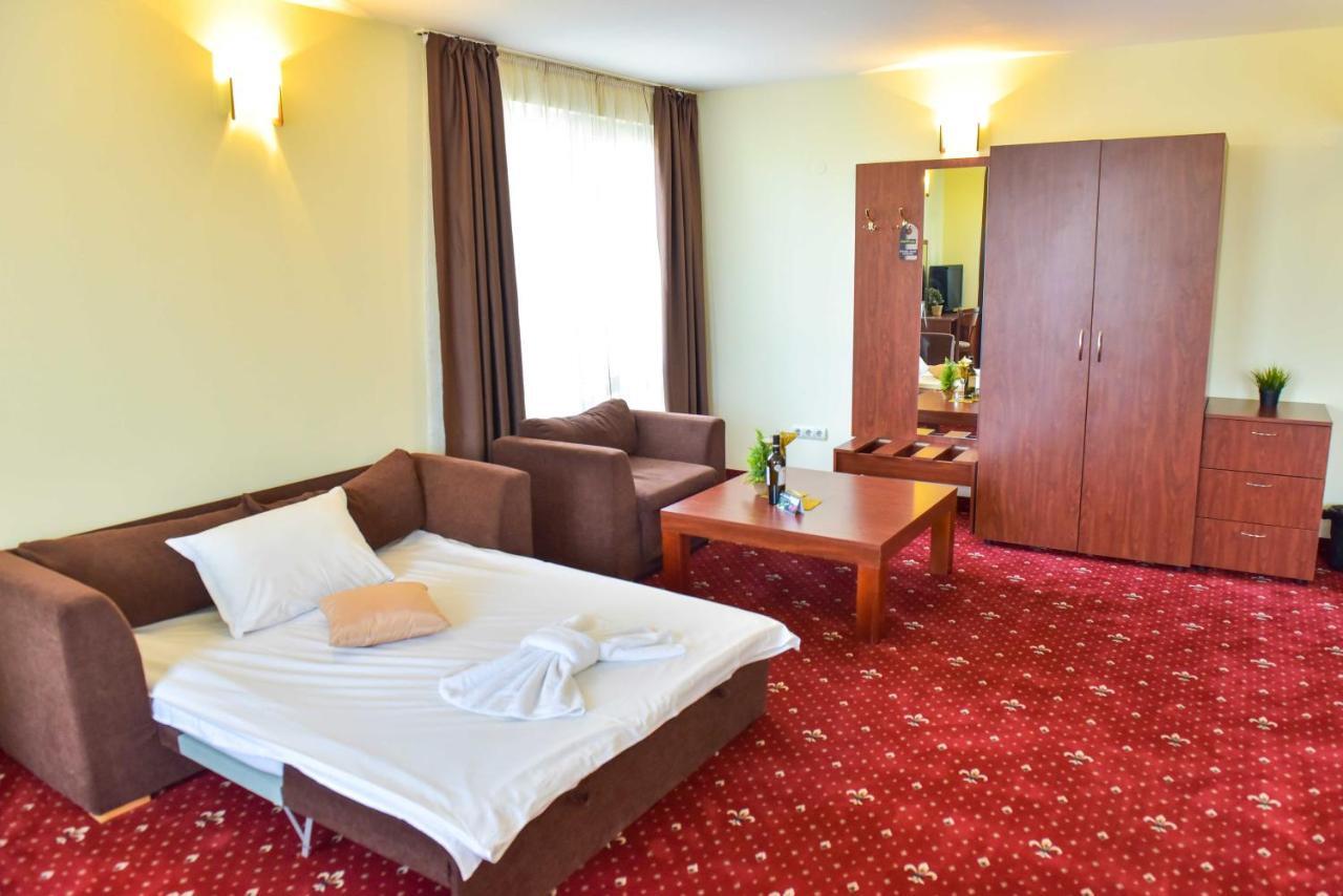 Hotel Bojur & Bojurland Apartment Complex 班斯科 外观 照片