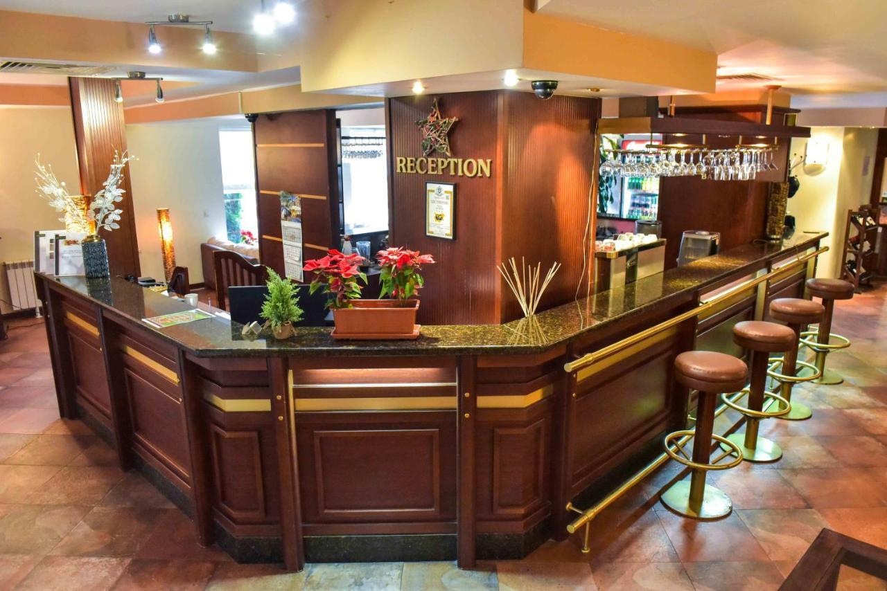 Hotel Bojur & Bojurland Apartment Complex 班斯科 外观 照片