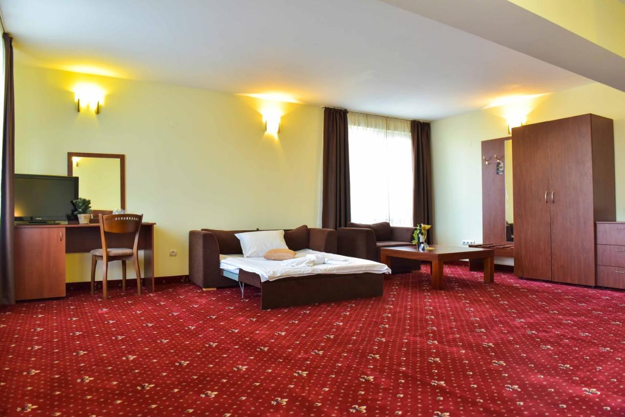 Hotel Bojur & Bojurland Apartment Complex 班斯科 外观 照片