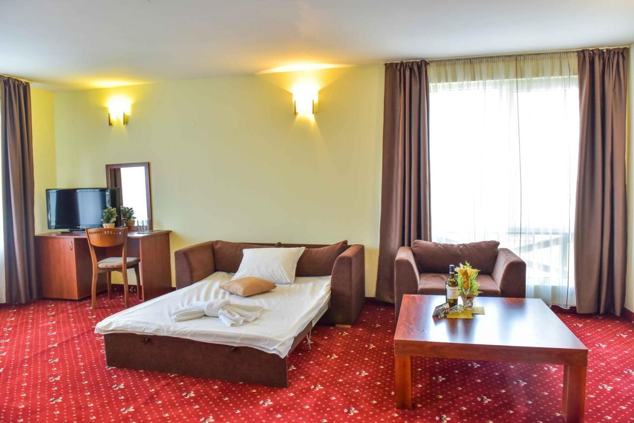 Hotel Bojur & Bojurland Apartment Complex 班斯科 外观 照片