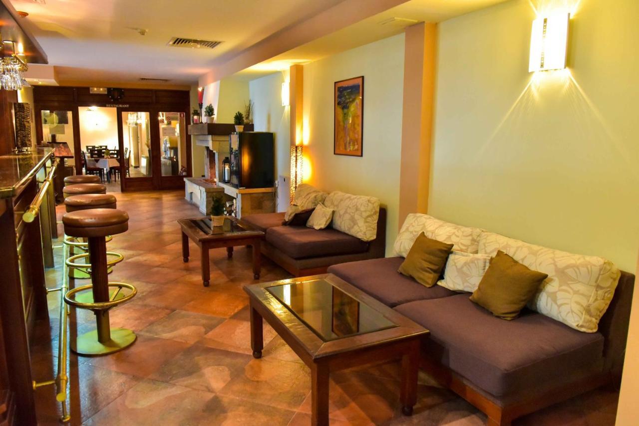 Hotel Bojur & Bojurland Apartment Complex 班斯科 外观 照片