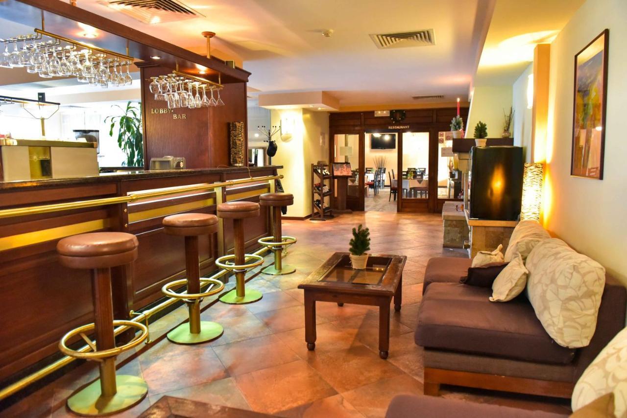 Hotel Bojur & Bojurland Apartment Complex 班斯科 外观 照片