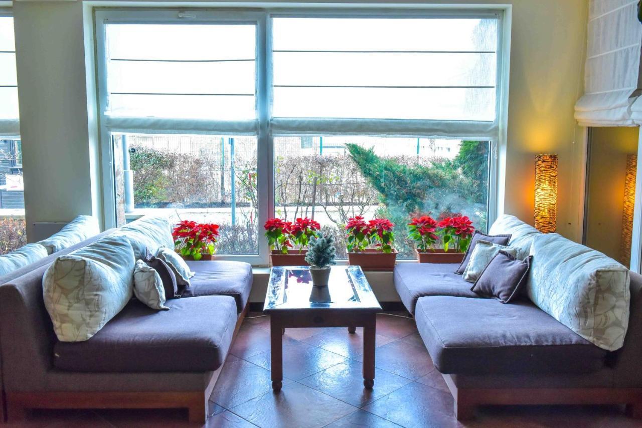 Hotel Bojur & Bojurland Apartment Complex 班斯科 外观 照片
