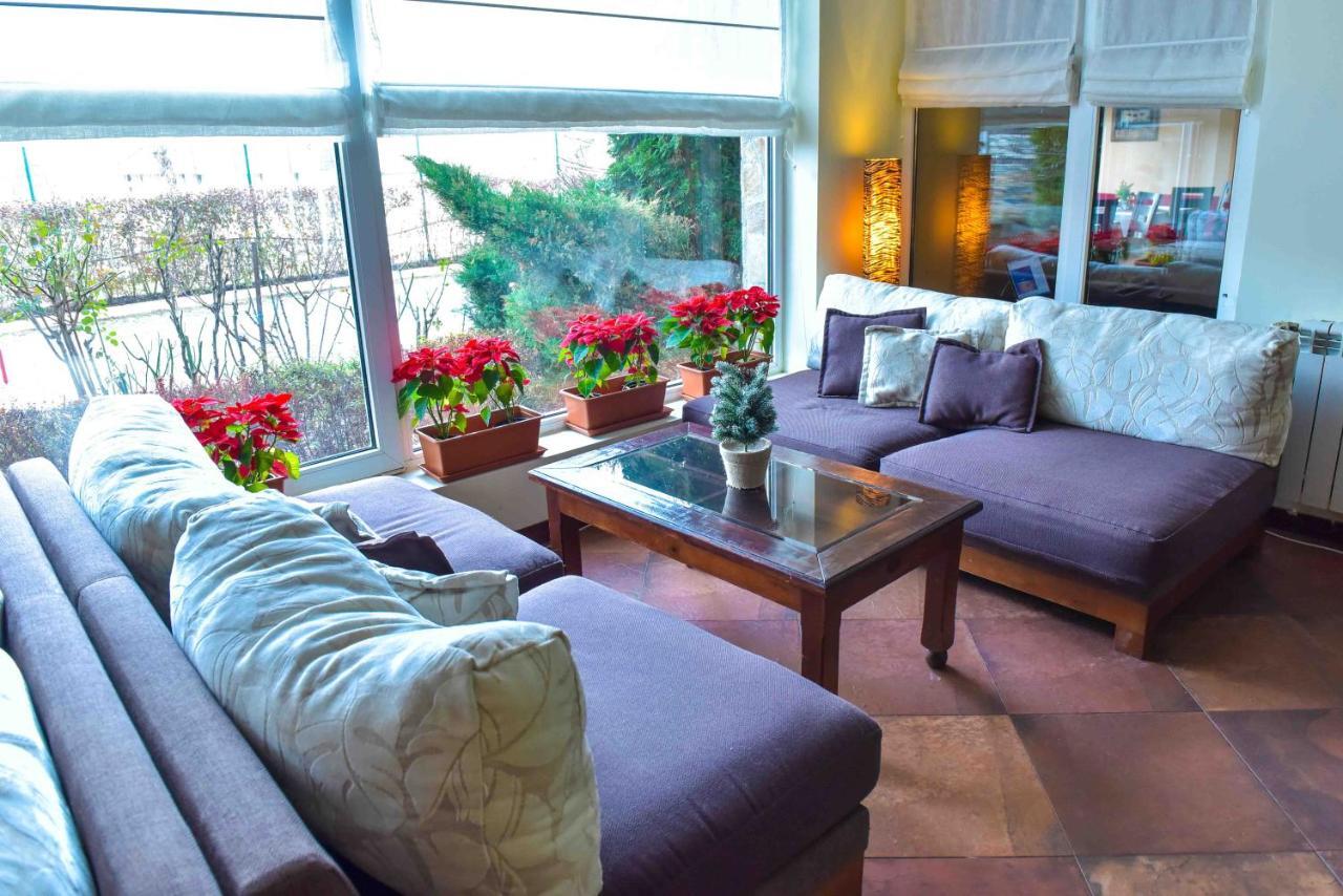 Hotel Bojur & Bojurland Apartment Complex 班斯科 外观 照片