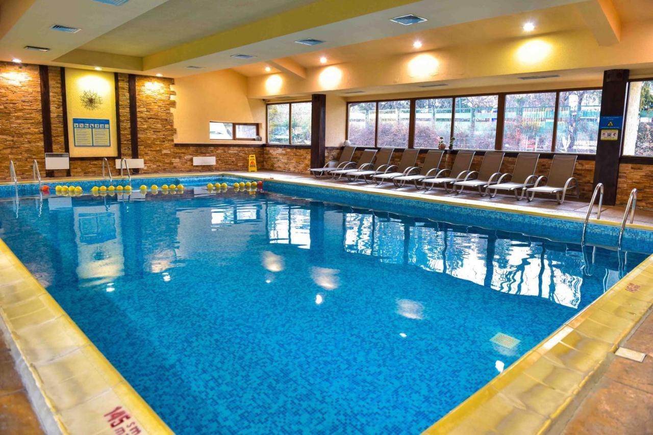Hotel Bojur & Bojurland Apartment Complex 班斯科 外观 照片